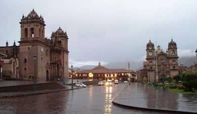 Churches in Cusco