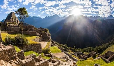 Machu Picchu Overnight Tour